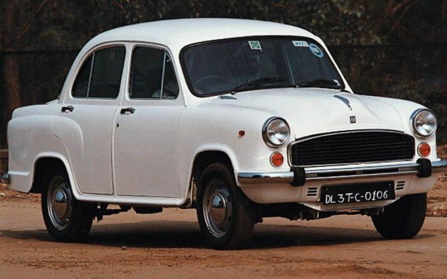 Hindustan Ambassador Classic '1999